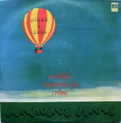 Melodija, improvizācija, ritms