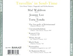 Travellin' in Soul-Time: Live From Tokyo, Nagasaki and Kobuchizawa