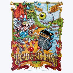 2018-07-02: Shoreline Amphitheater, Mountain View, CA