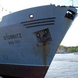 Live on MS Stubnitz