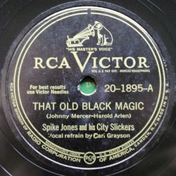 That Old Black Magic / Liebestraum