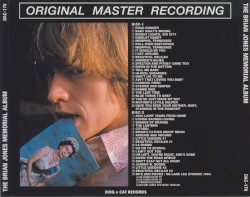 The Brian Jones Memorial Album