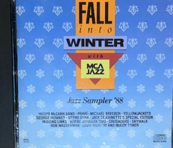 Fall Into Winter with MCA Jazz
