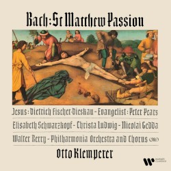 St. Matthew Passion