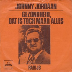 Gezondheid, dat is toch maar alles / Radijs