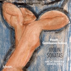 Violin Sonatas