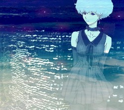 誰か、海を。 EP