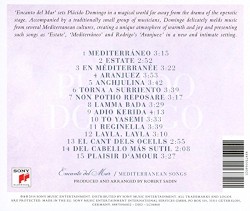 Encanto del Mar - Mediterranean Songs