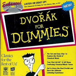 Dvořák for Dummies