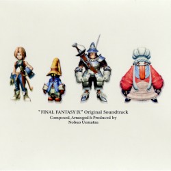 FINAL FANTASY IX Original Soundtrack