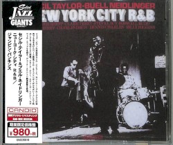 New York City R&B / Jumpin’ Punkins