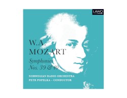Symphonies Nos. 39 & 40