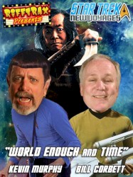 Star Trek: Phase II: World Enough and Time