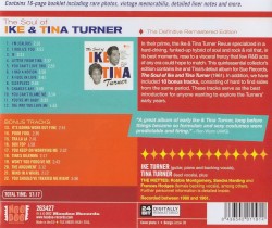 The Soul Of Ike & Tina Turner