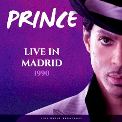 Live in Madrid 1990