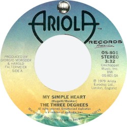 My Simple Heart / Hot Summer Night