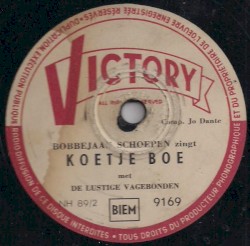 Koetje boe / De jodelende fluiter