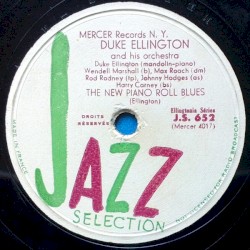 The New Piano Roll Blues / Honeysuckle Rose