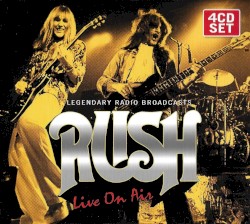 Live on Air (Legendary Radio Broadcasts)