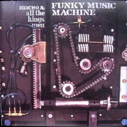 Funky Music Machine