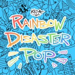 Rainbow Disaster Pop
