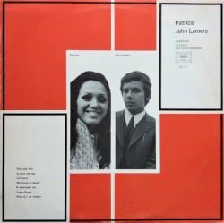 Patricia, John Lamers