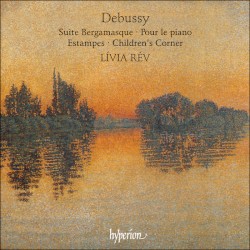 Suite bergamesque / Estampes / Children's Corner / Pour le piano