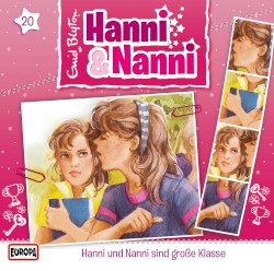 Hanni und Nanni 20: ... sind große Klasse