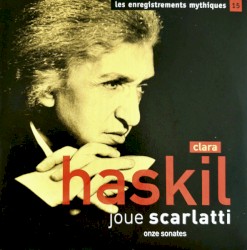 Clara Haskil joue Scarlatti