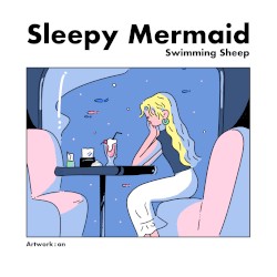 Sleepy Mermaid