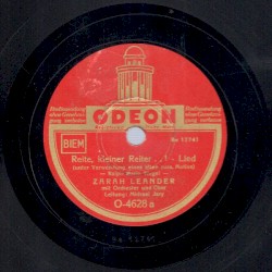 Reite, kleiner Reiter! / Schiff ahoi!