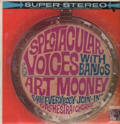 Spectacular Voices With Banjos