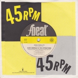 High Fidelity / Getting Mighty Crowded