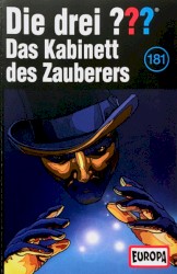Die drei ??? 181: Das Kabinett des Zauberers