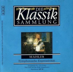 Die Klassiksammlung 95: Mahler: Symphonische Expressivität