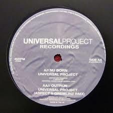 Nu Born / Outrun (Aspect & Gremlinz remix)