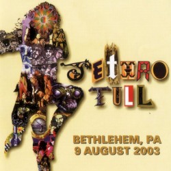 Songs From Bethlehem (Live at Bethlehem, PA, 9/8/2003)