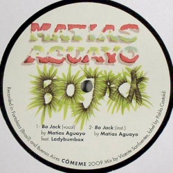 Bo Jack / Pitaya Frenesí