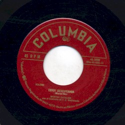 Estoy desesperada / Adorable