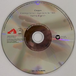 L’enregistrement légendaire de 1965