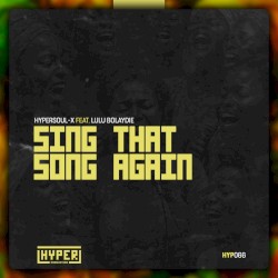 Sing That Song Again
