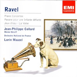 Piano Concertos / Pavane / Jeux d'eau / La Valse