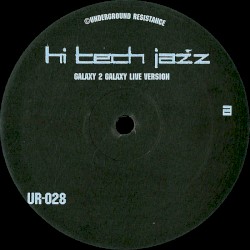 Hi Tech Jazz (live version)