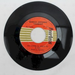 No corre el agua en el río / Andas mal