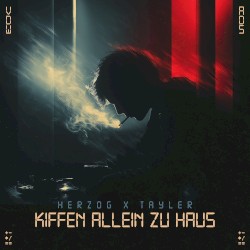 Kiffen allein zu Haus