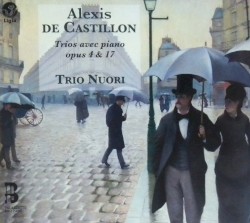 Trios avec piano opus 4 & 17