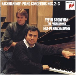 Piano Concertos nos. 2 & 3
