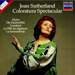 Coloratura Spectacular