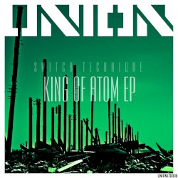 King of Atom EP - Part 2