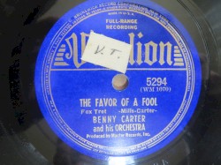 The Favor of a Fool / Riff Romp